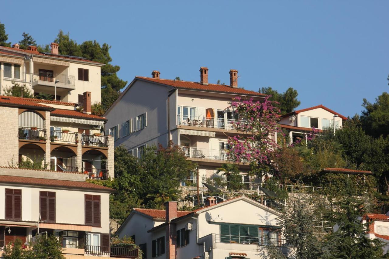 Apartments With A Parking Space Rabac, Labin - 7410 Екстер'єр фото