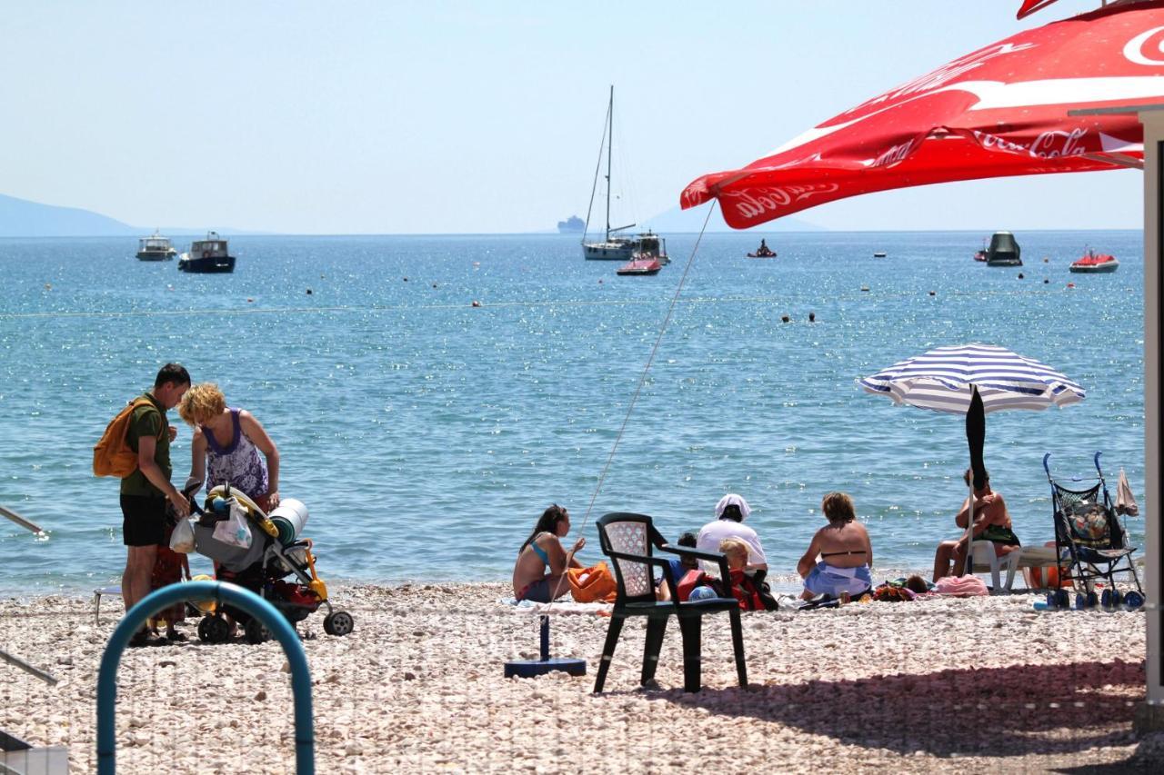 Apartments With A Parking Space Rabac, Labin - 7410 Екстер'єр фото