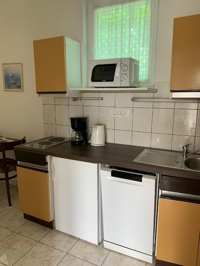 Apartments With A Parking Space Rabac, Labin - 7410 Екстер'єр фото