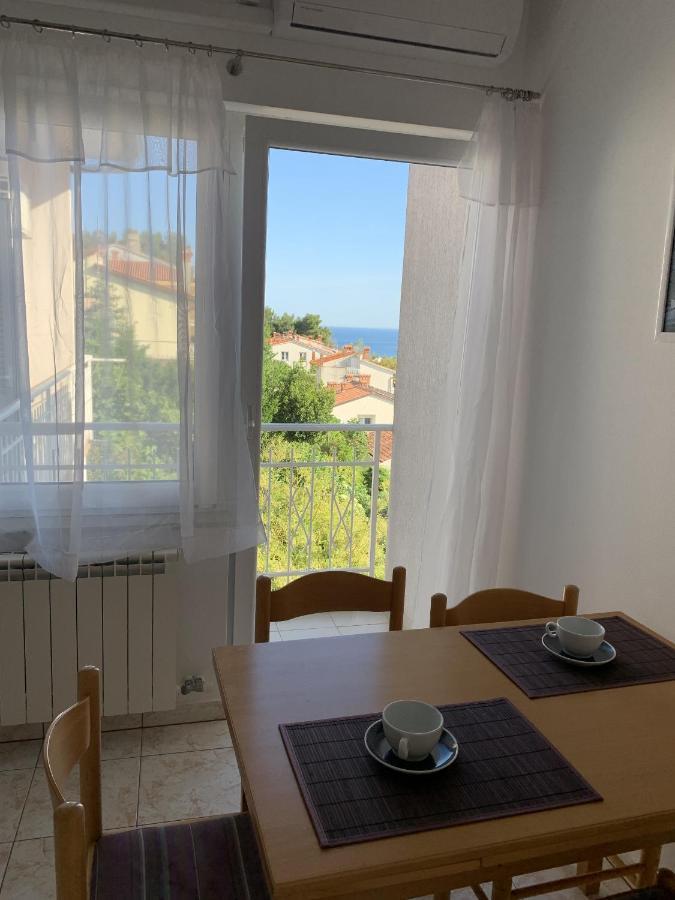 Apartments With A Parking Space Rabac, Labin - 7410 Екстер'єр фото