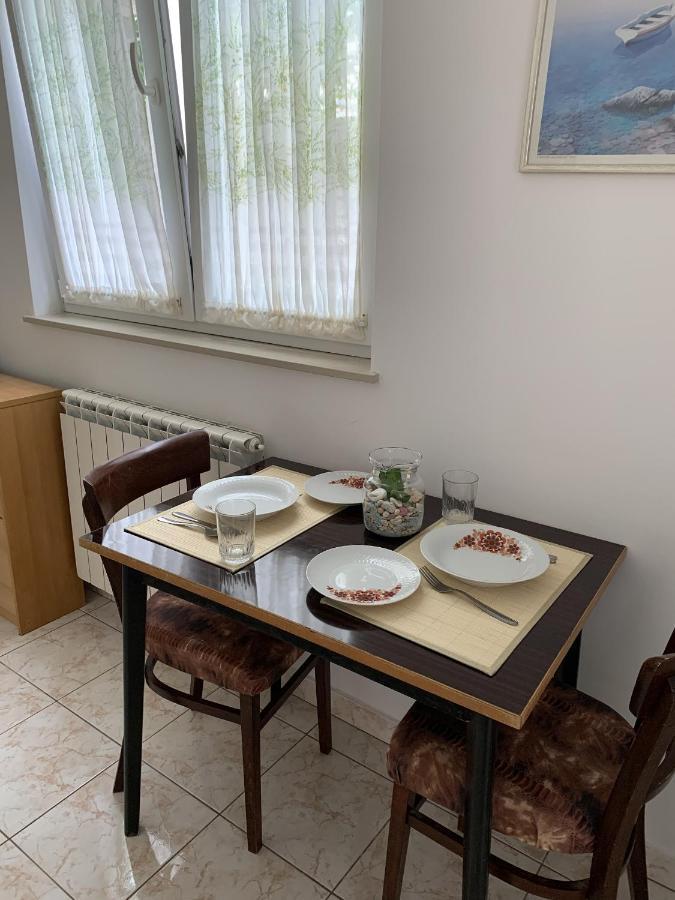 Apartments With A Parking Space Rabac, Labin - 7410 Екстер'єр фото