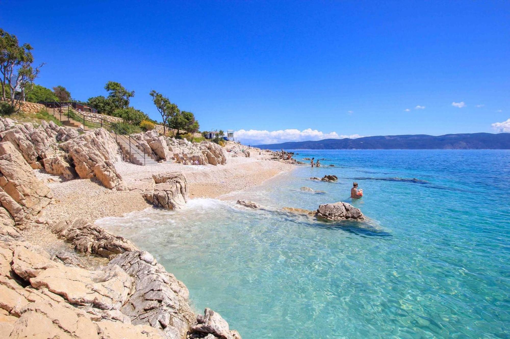Apartments With A Parking Space Rabac, Labin - 7410 Екстер'єр фото